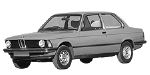 BMW E21 P03D7 Fault Code