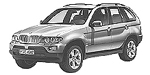 BMW E53 P03D7 Fault Code