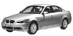 BMW E60 P03D7 Fault Code