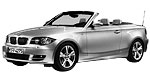 BMW E88 P03D7 Fault Code