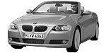 BMW E93 P03D7 Fault Code